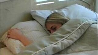 Morning Sex with Tyler ends with a Creampie porn video