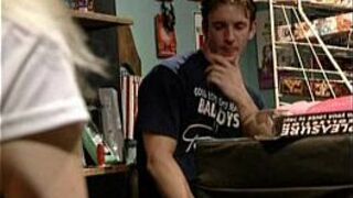 Bisexual Britni porn video