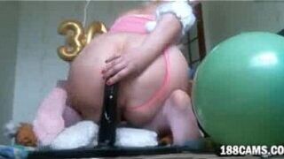 SEXY ANAL GIRL porn video